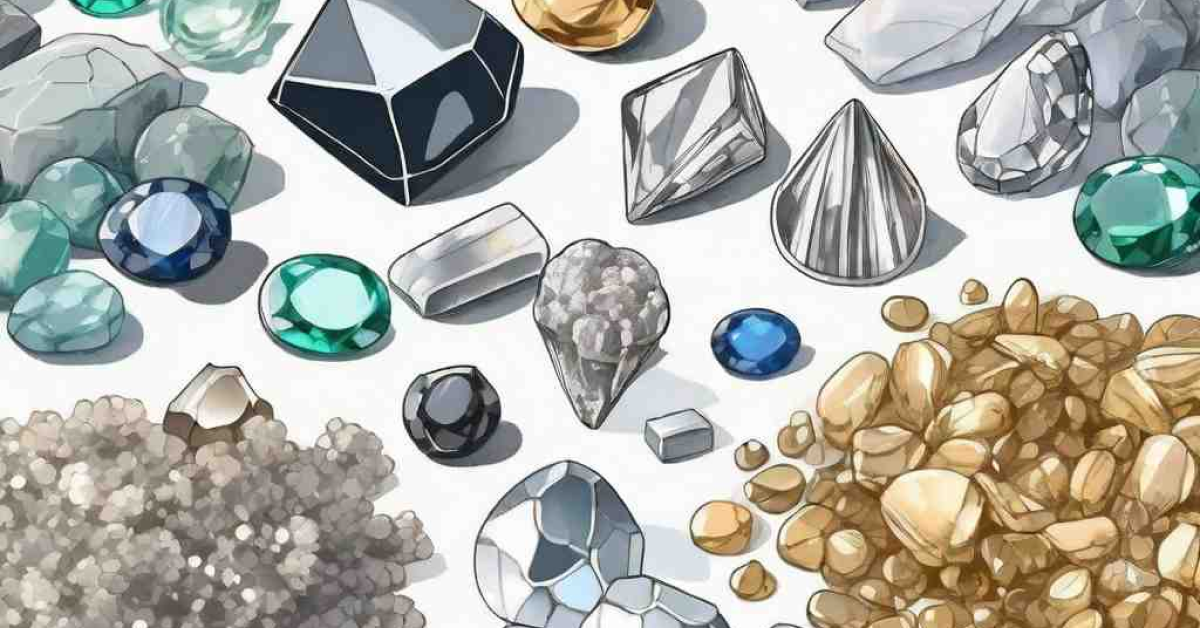 Jewelry Materials 101: Find Your Perfect Sparkle!